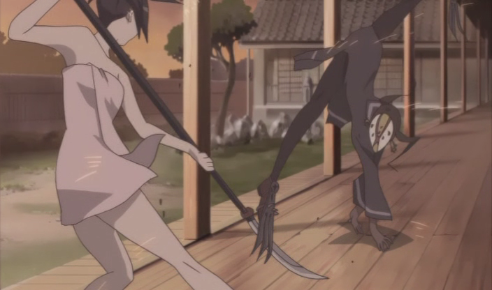 Tokyo Majin Gakuen Kenpucho: Tou Dai Ni Maku (Egu)